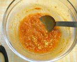 レンジで6分♬梅トマトソース（少量用）作り方4写真