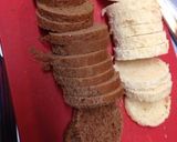 保存食用のパンで簡単ラスクだZE作り方2写真