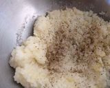 もっちりチーズごはーん。作り方3写真