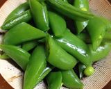 《簡単♪小鉢》スナップエンドウの胡麻和え作り方5写真