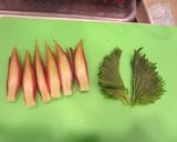 新食感！みょうがの豚肉巻き作り方1写真
