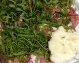 簡単♪ 豚こまde シソ香る塩麹トンカツ作り方2写真