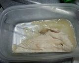 簡単☆筑前煮作り方4写真