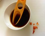 お酢が決め手⌒☆蓮根の甘辛炒め作り方2写真