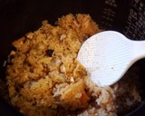 生姜の風味が◎簡単♪アサリの炊き込み御飯作り方7写真