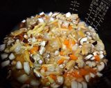 生姜の風味が◎簡単♪アサリの炊き込み御飯作り方6写真
