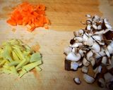 生姜の風味が◎簡単♪アサリの炊き込み御飯作り方4写真