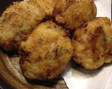 簡単♪ 豚こまde シソ香る塩麹トンカツ作り方8写真