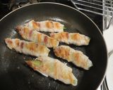 新食感！みょうがの豚肉巻き作り方6写真