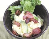 シンプルポテトサラダ作り方5写真