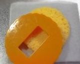 〓モンブラン風♪おもてなしアイスケーキ〓作り方1写真