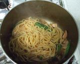 インスタントスープで美味しくパスタ！！作り方3写真