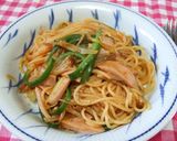 インスタントスープで美味しくパスタ！！作り方4写真