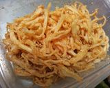 美味すぎるサキイカのコチュマヨ炒め！作り方5写真