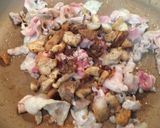 春キャベツと豚の焼きそば☆神戸ばらソース作り方1写真