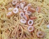 春キャベツと豚の焼きそば☆神戸ばらソース作り方2写真