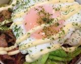 春キャベツと豚の焼きそば☆神戸ばらソース作り方5写真