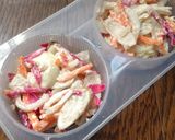 簡単!＆失敗ナシ! まん丸かき揚げ。作り方3写真
