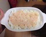 簡単豪華!アボカドとほうれん草のドリア♪作り方4写真