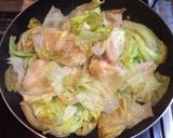 超簡単!レタス炒め作り方3写真