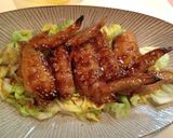 ★手羽先のグリル焼き 簡単甘辛ダレ★作り方7写真