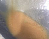 セリと鶏もも肉の炒めもの作り方6写真