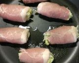白菜のシンプル肉巻き♪作り方4写真