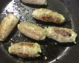 白菜のシンプル肉巻き♪作り方5写真