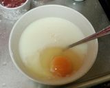 簡単スイーツ♪苺とカスタードの春巻き作り方6写真