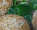 かさましヘルシーハンバーグ作り方4写真