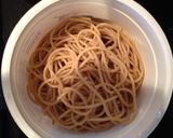 ペペロンチーノ♡作り方2写真