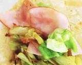 材料２つ～ホエーでもちもちクレープ♡作り方11写真