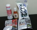 ごまの固まりごま団子♪アンチエイジングに作り方1写真