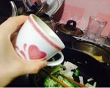 お弁当に♡ブロッコリーとベーコン炒め作り方4写真