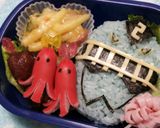 トッキュウ2号!!作り方2写真