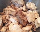 春キャベツと豚の焼きそば☆神戸ばらソース作り方6写真