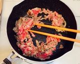 大根牛肉作り方2写真