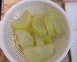大根牛肉作り方1写真