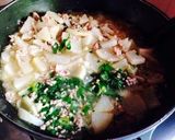 大根と挽肉の和風あんかけ作り方3写真