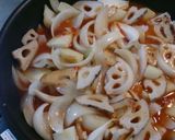 簡単＊野菜たっぷり＊ポークチャップ作り方5写真
