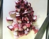 簡単タコめし作り方1写真