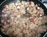 簡単タコめし作り方4写真