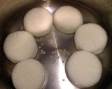 チキンロールと大根のひんやり煮物作り方1写真