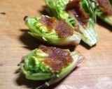 ふきのとうの豚味噌巻きフライ作り方3写真
