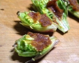 ふきのとうの豚味噌巻きフライ作り方3写真
