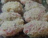 ふきのとうの豚味噌巻きフライ作り方5写真