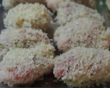 ふきのとうの豚味噌巻きフライ作り方5写真