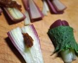茗荷の豚味噌巻きフライ作り方3写真