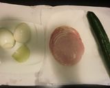 具だくさん絶品サンドイッチ＆みみんとう作り方1写真