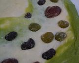 HBでコネコネ～♪簡単甘納豆の抹茶パン♪作り方9写真